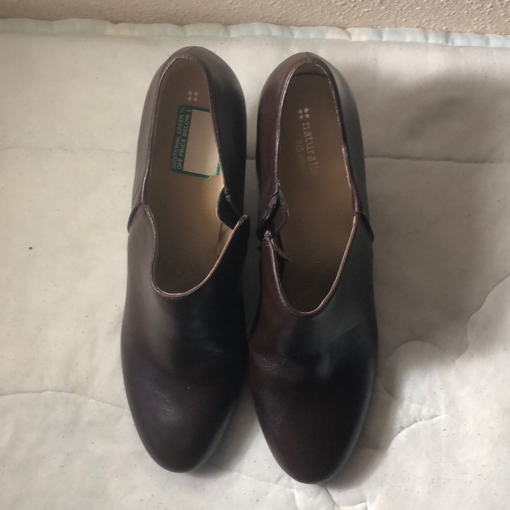 Naturalized Ankle Boots